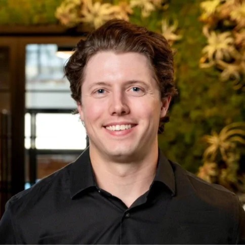 Portrait of Aaron Shew