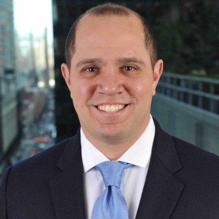 Portrait of Rick Friedland