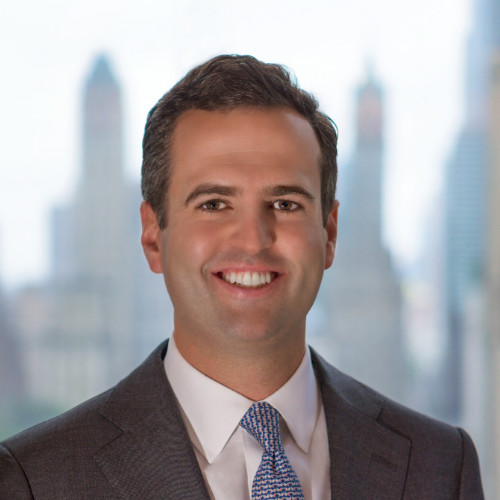 Portrait of David Zussman