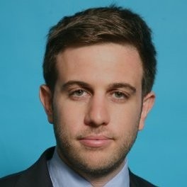Portrait of Dror Segal
