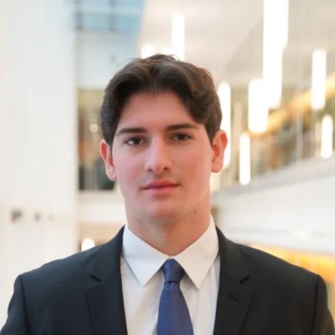 Portrait of Roni Saiegh