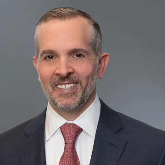 Portrait of Brian Finerty