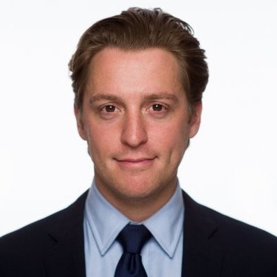 Portrait of Adam Simon