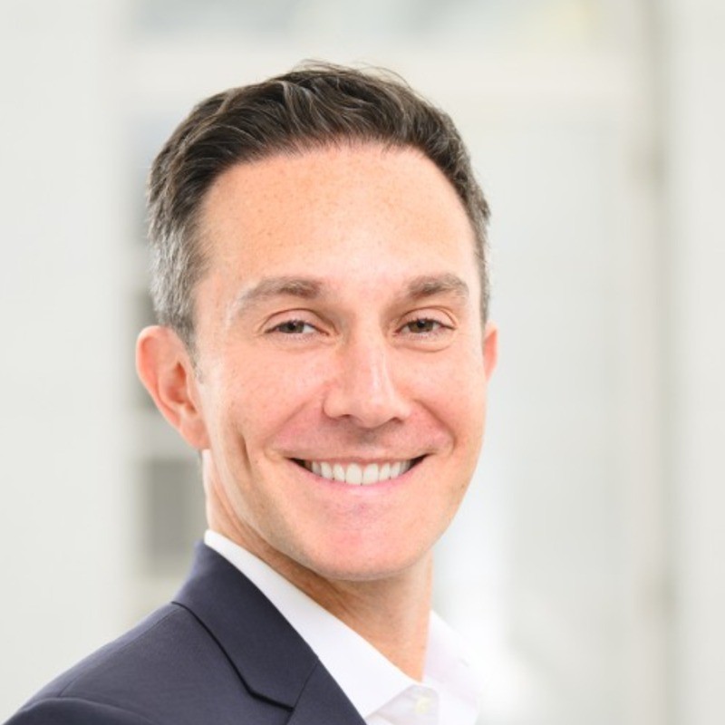 Portrait of Jason Kaufman