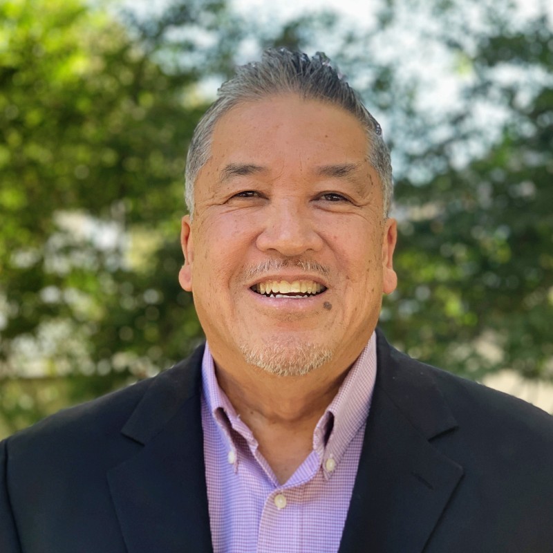 Portrait of Scott Lee