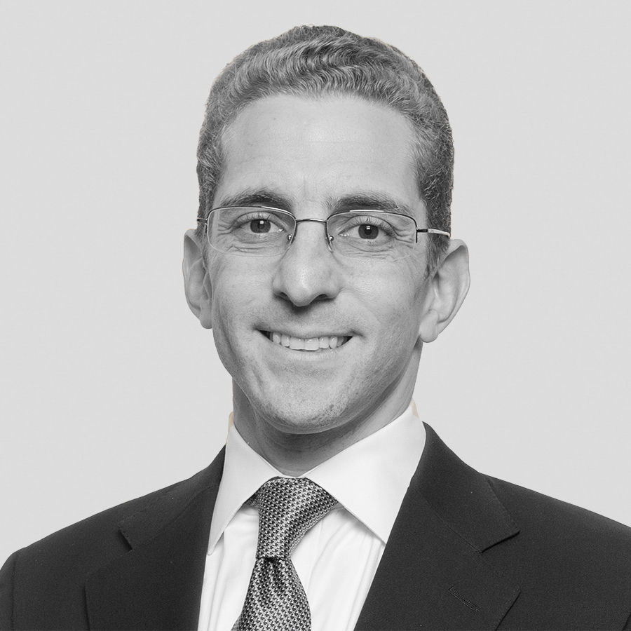 Portrait of Kenneth Caplan