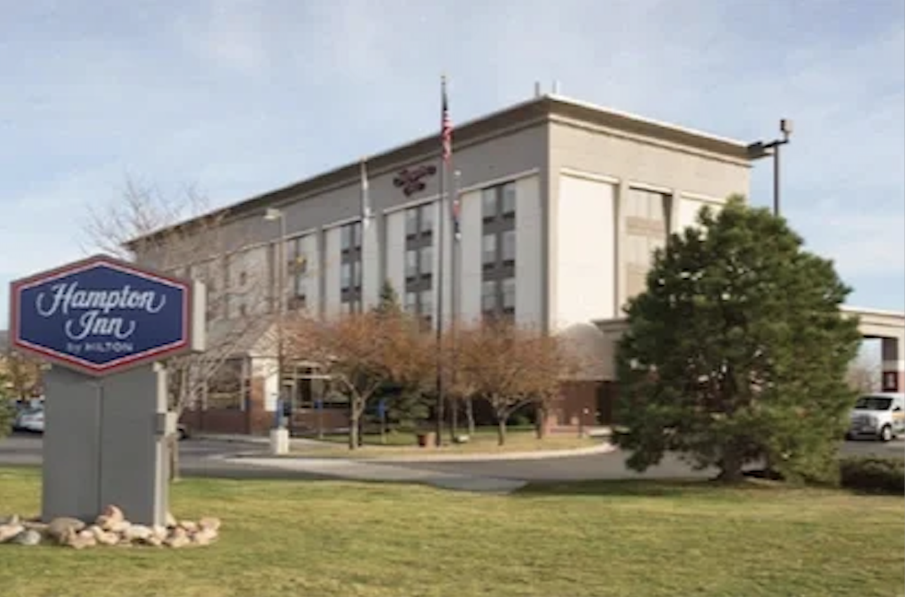 Hampton Inn Denver Int'l Airport